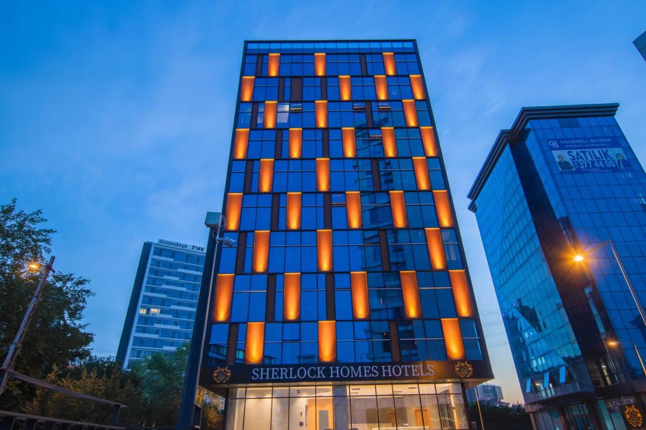 Sherlock Homes Otel İstanbul