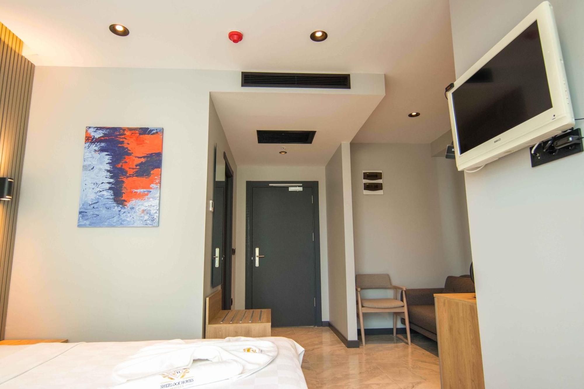 Otel Sherlock Homes 4*